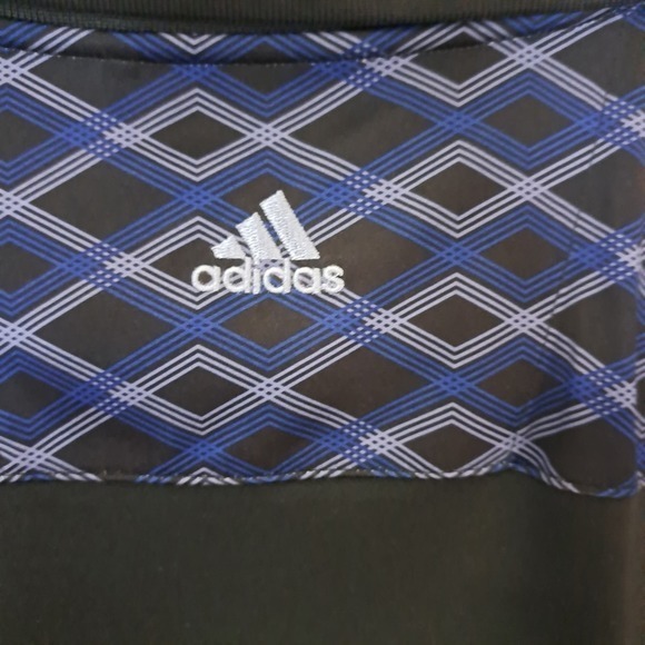 ADIDAS climacool short‎ sleeve polo size xl - Picture 3 of 6